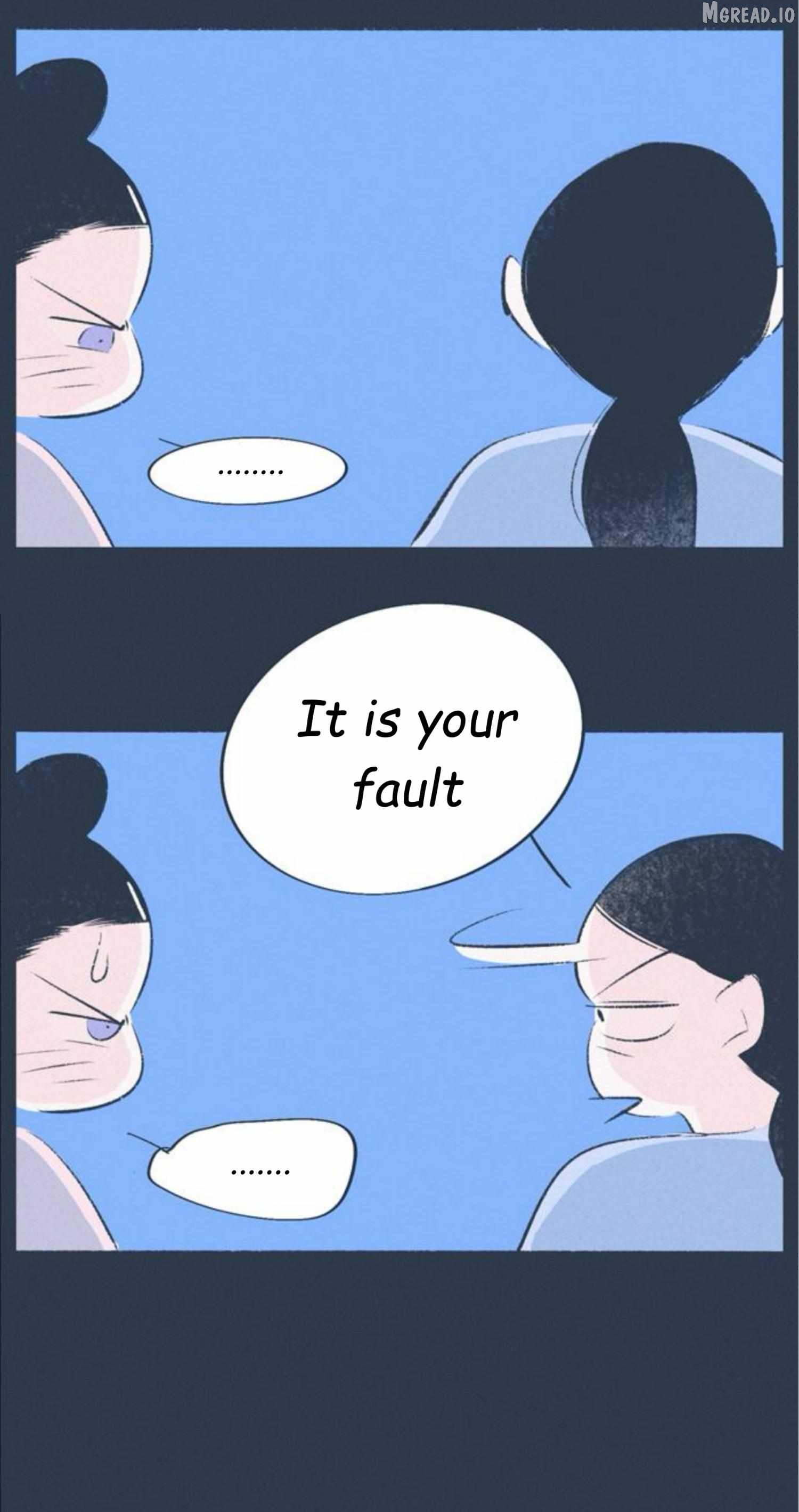 Why Don't I Have Anyone By My Side? Chapter 62 - page 25