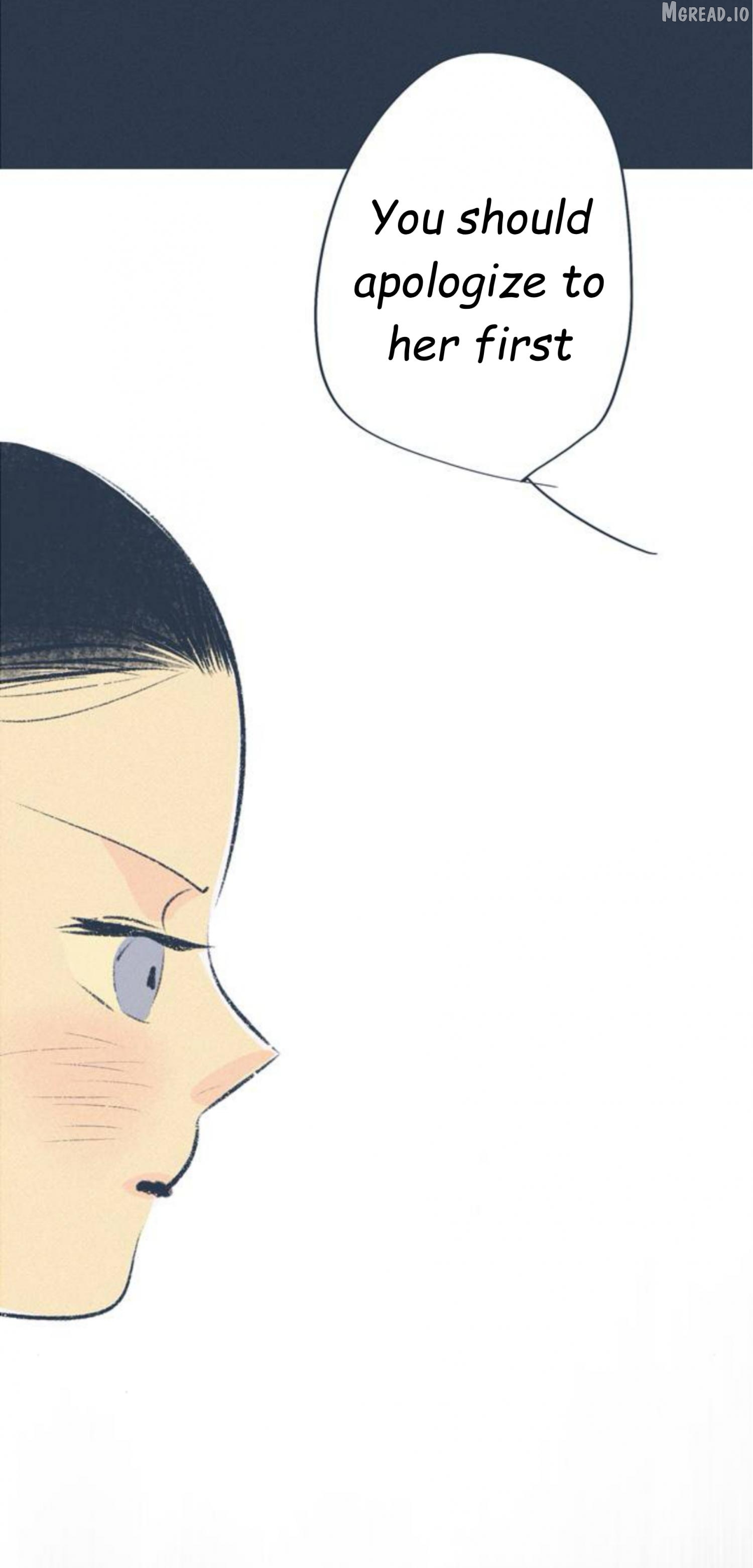 Why Don't I Have Anyone By My Side? Chapter 62 - page 26