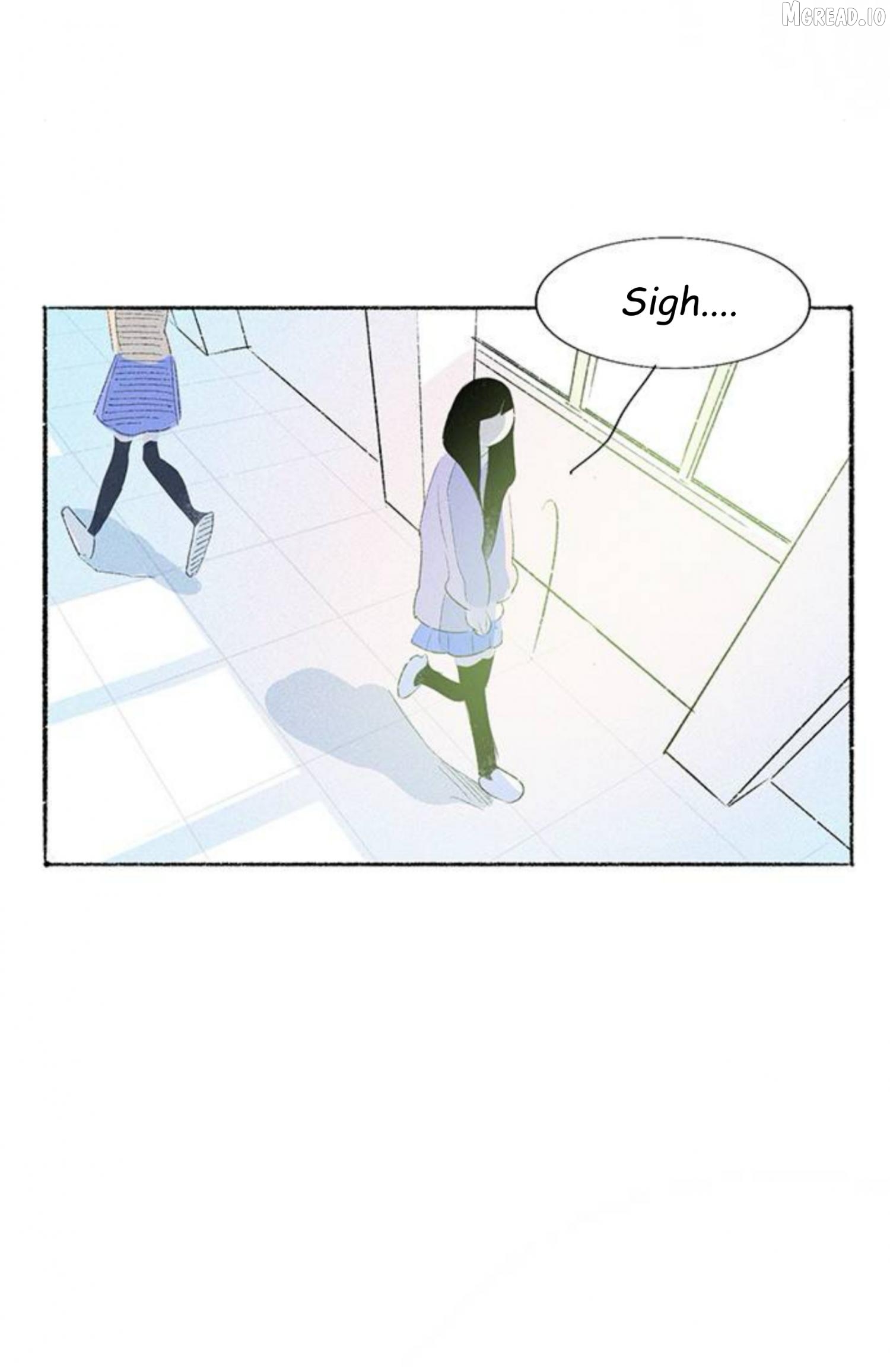 Why Don't I Have Anyone By My Side? Chapter 62 - page 3