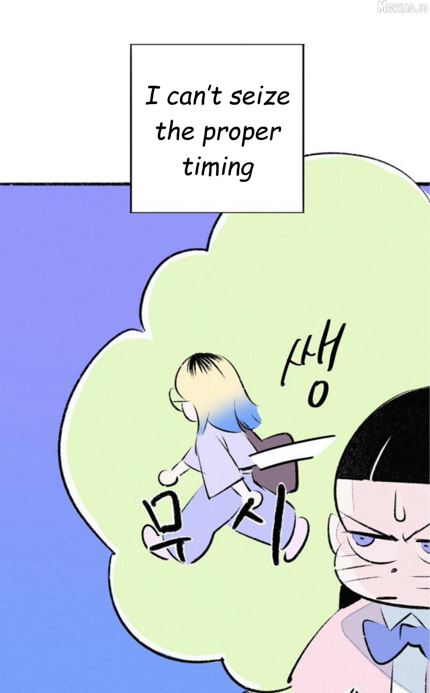 Why Don't I Have Anyone By My Side? Chapter 62 - page 30