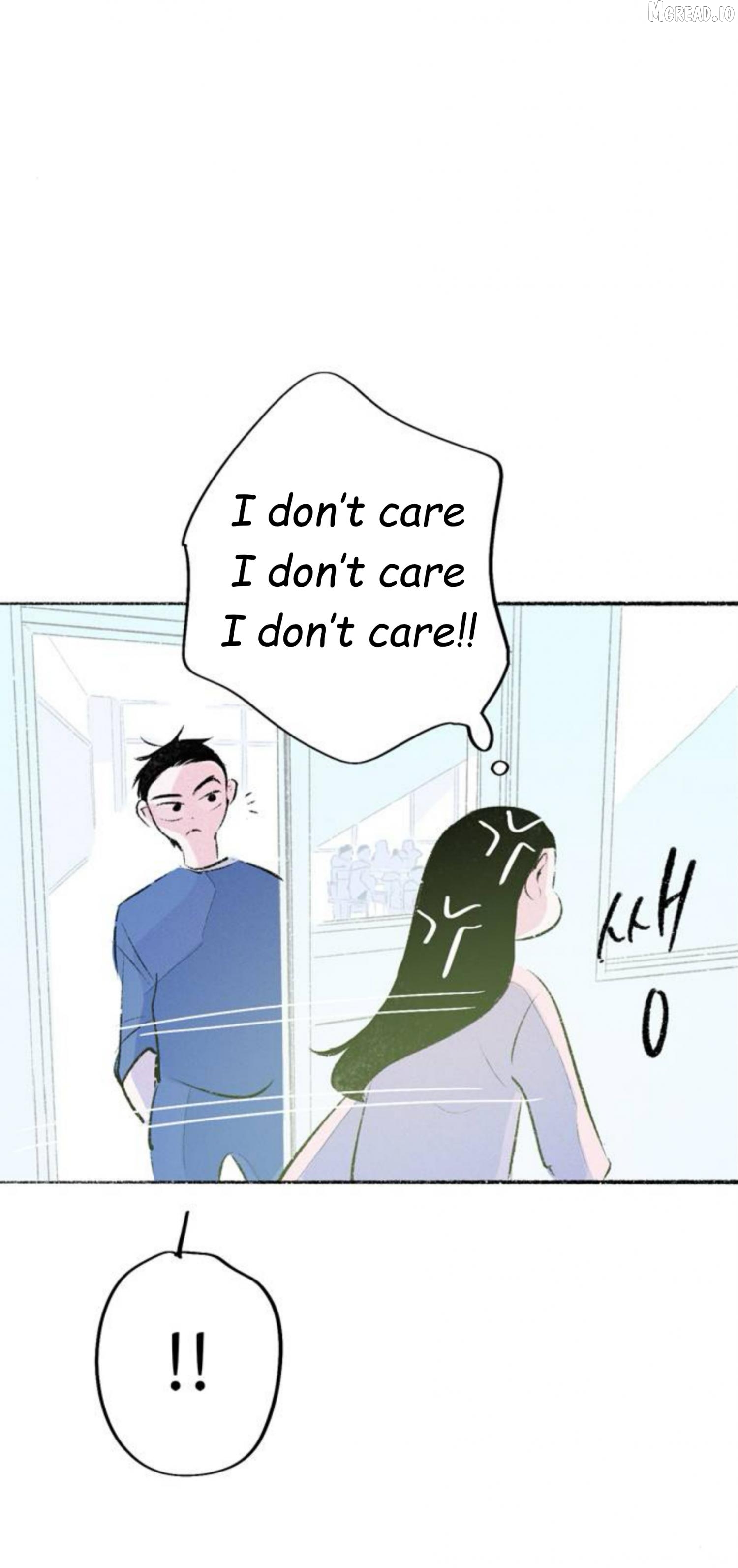 Why Don't I Have Anyone By My Side? Chapter 62 - page 32
