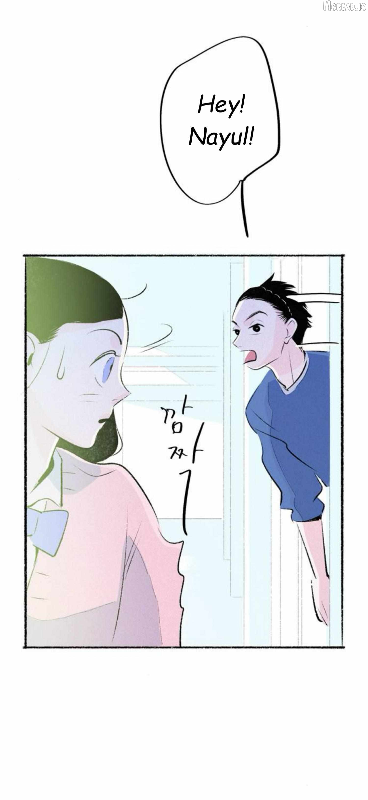 Why Don't I Have Anyone By My Side? Chapter 62 - page 33