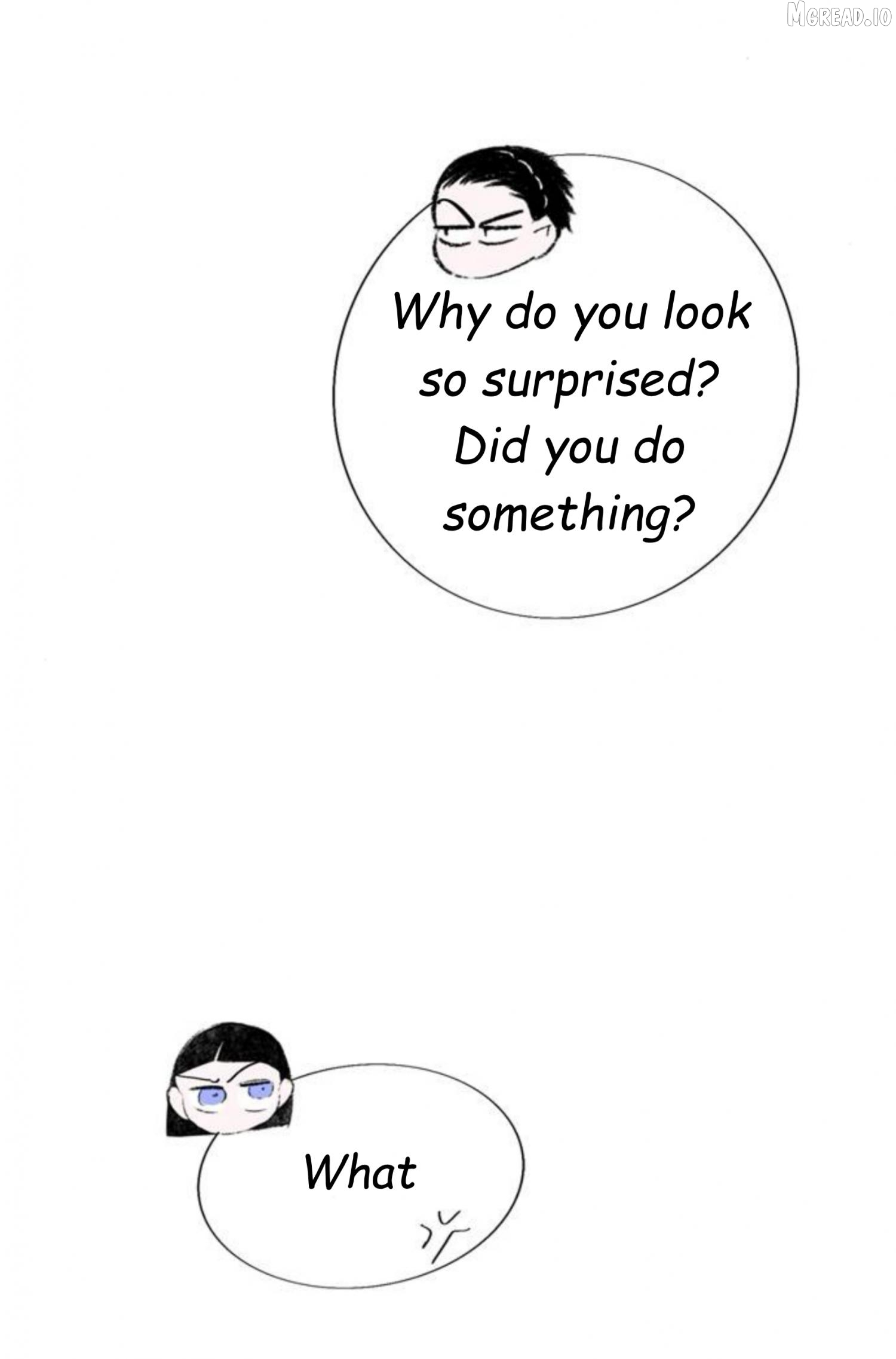 Why Don't I Have Anyone By My Side? Chapter 62 - page 34