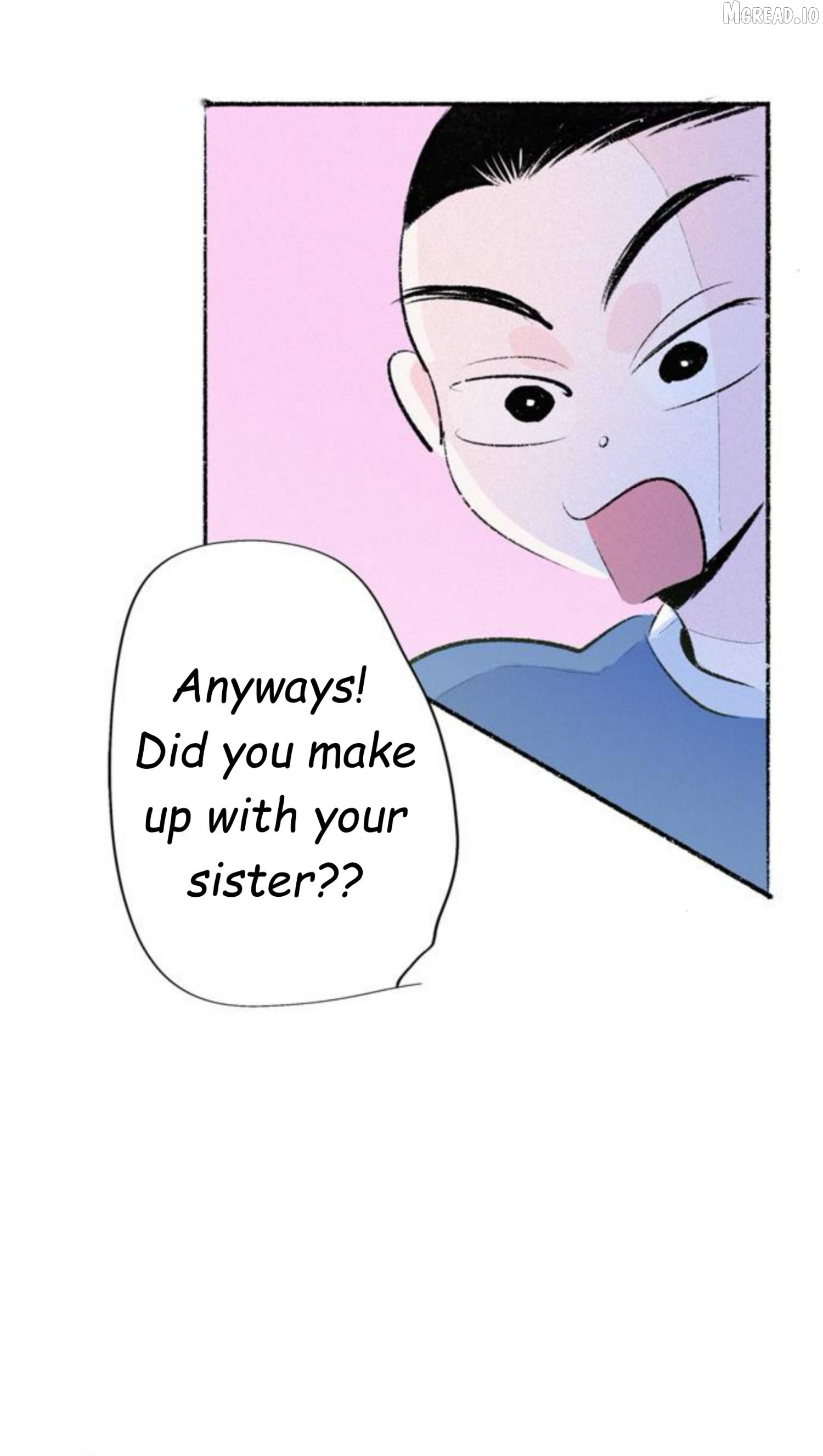 Why Don't I Have Anyone By My Side? Chapter 62 - page 35