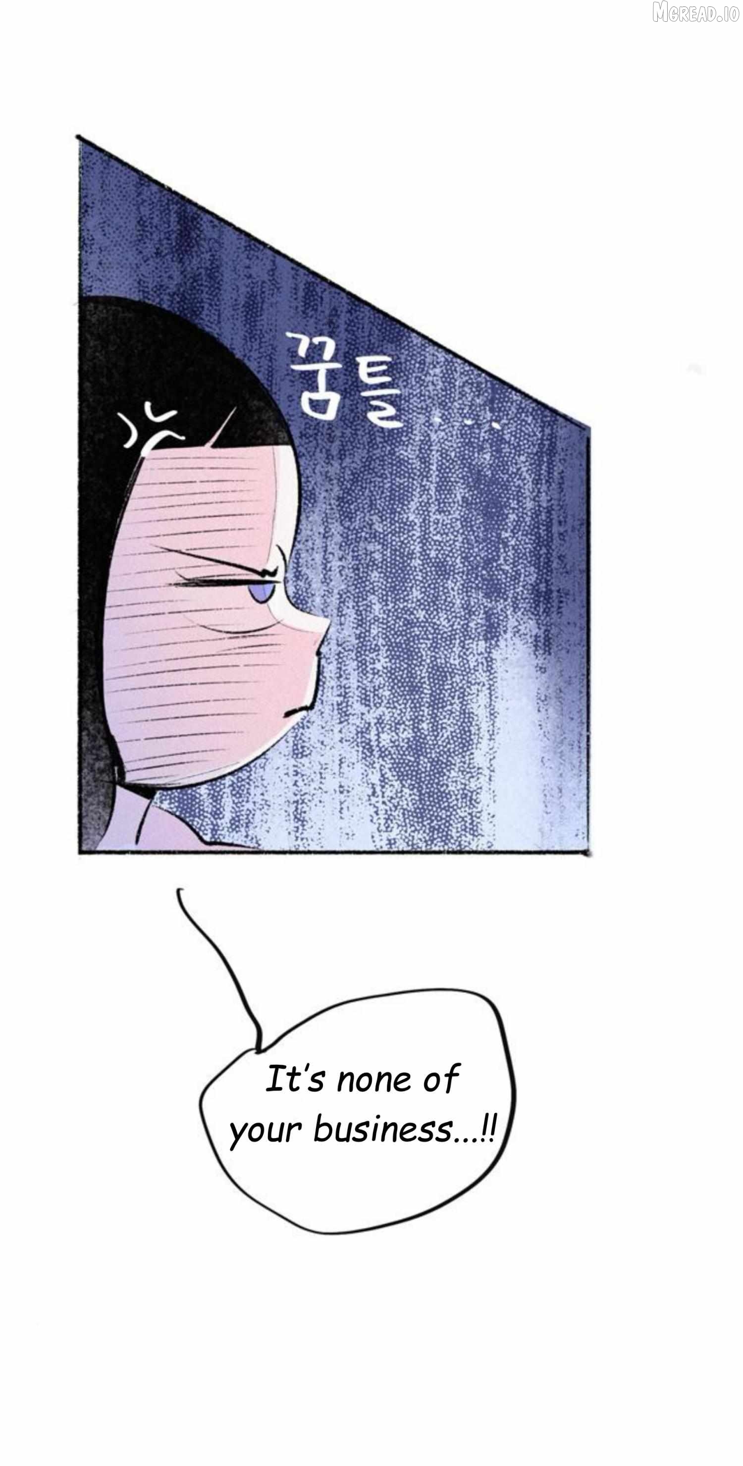 Why Don't I Have Anyone By My Side? Chapter 62 - page 36