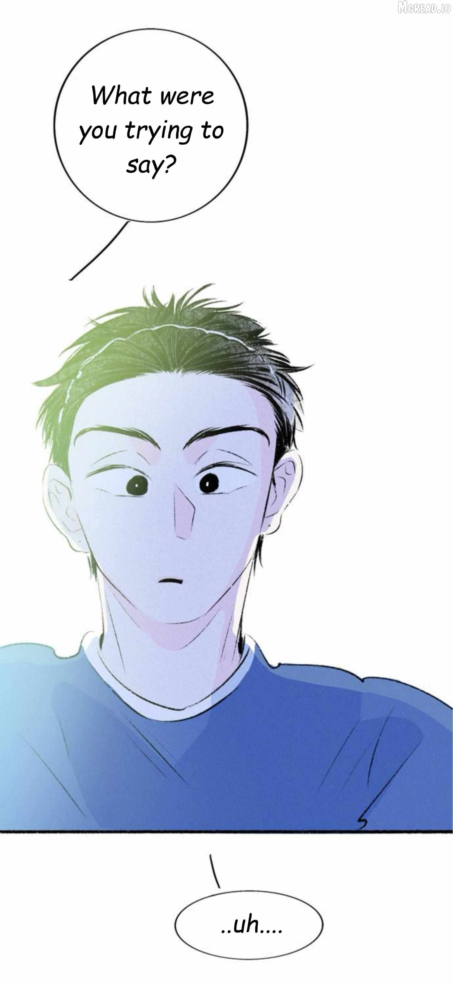 Why Don't I Have Anyone By My Side? Chapter 62 - page 39