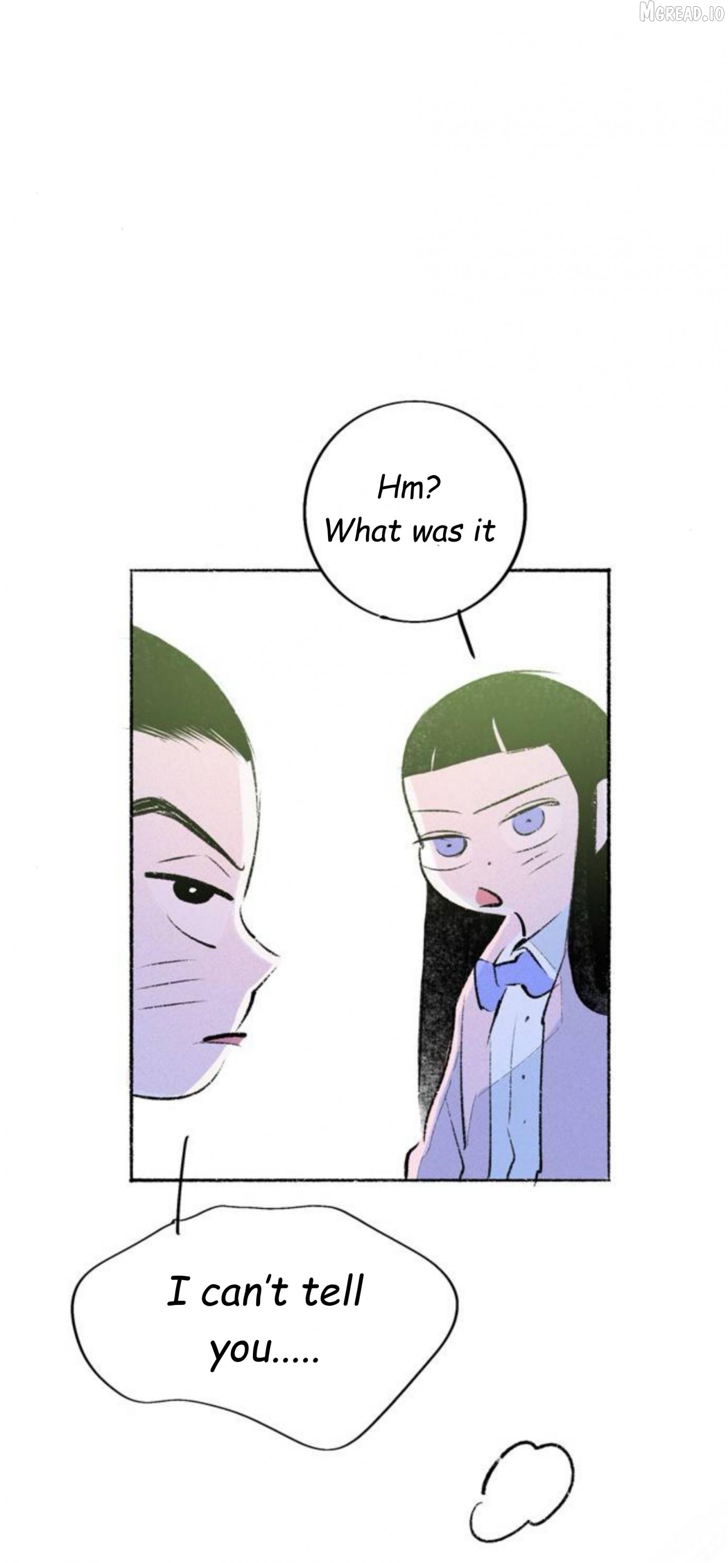 Why Don't I Have Anyone By My Side? Chapter 62 - page 40