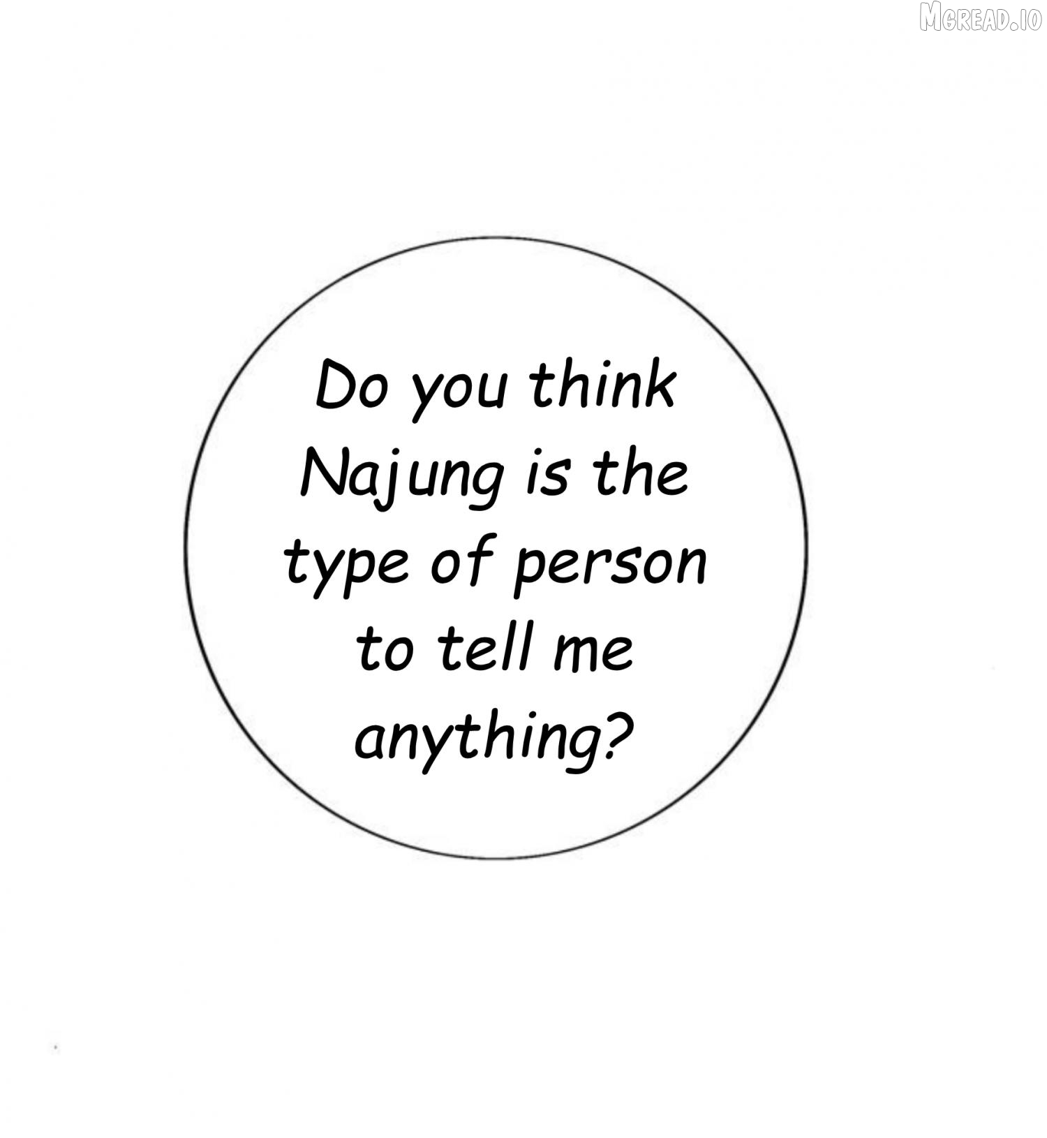 Why Don't I Have Anyone By My Side? Chapter 62 - page 43