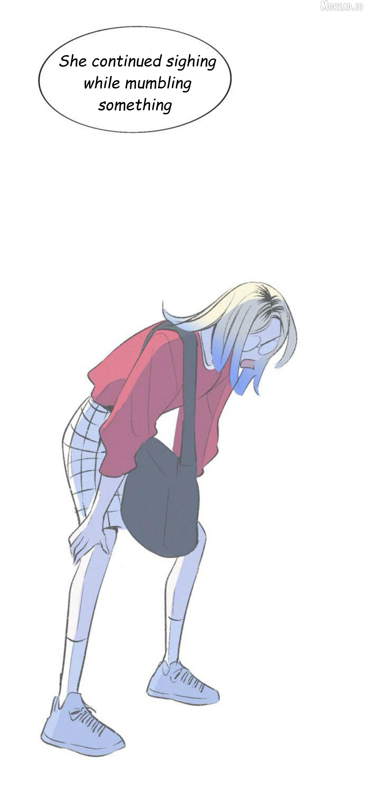 Why Don't I Have Anyone By My Side? Chapter 62 - page 45