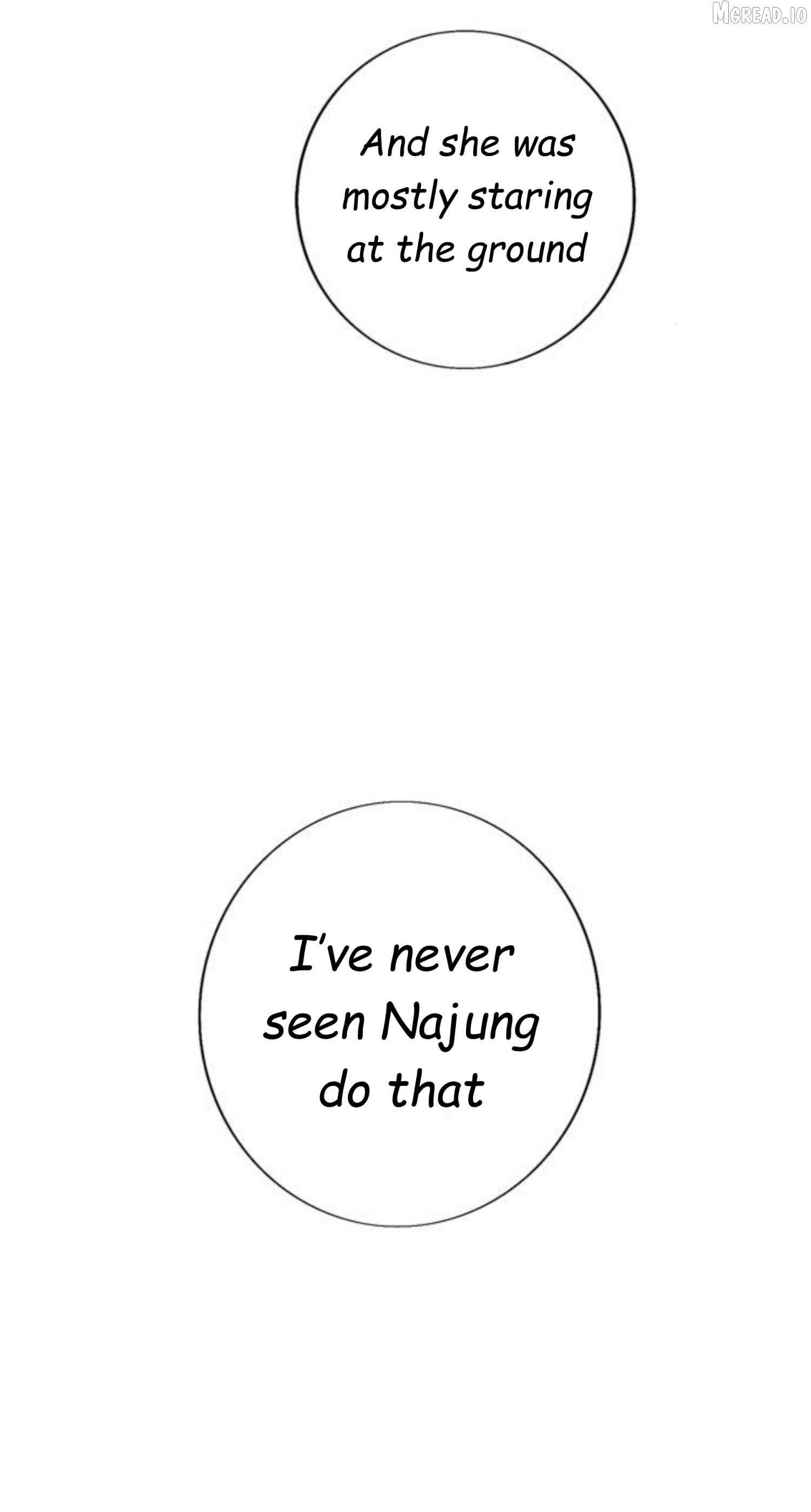 Why Don't I Have Anyone By My Side? Chapter 62 - page 46