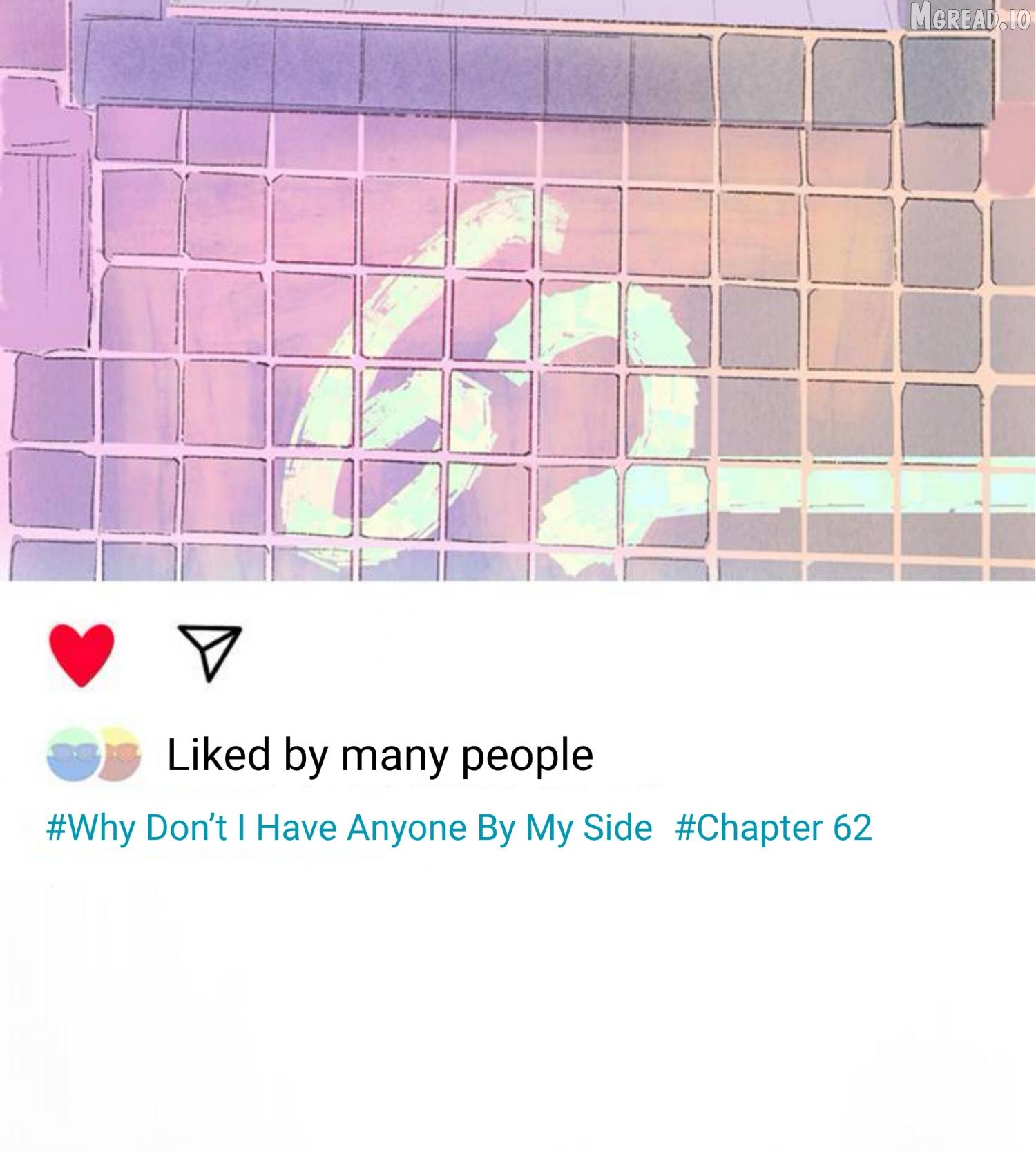 Why Don't I Have Anyone By My Side? Chapter 62 - page 6