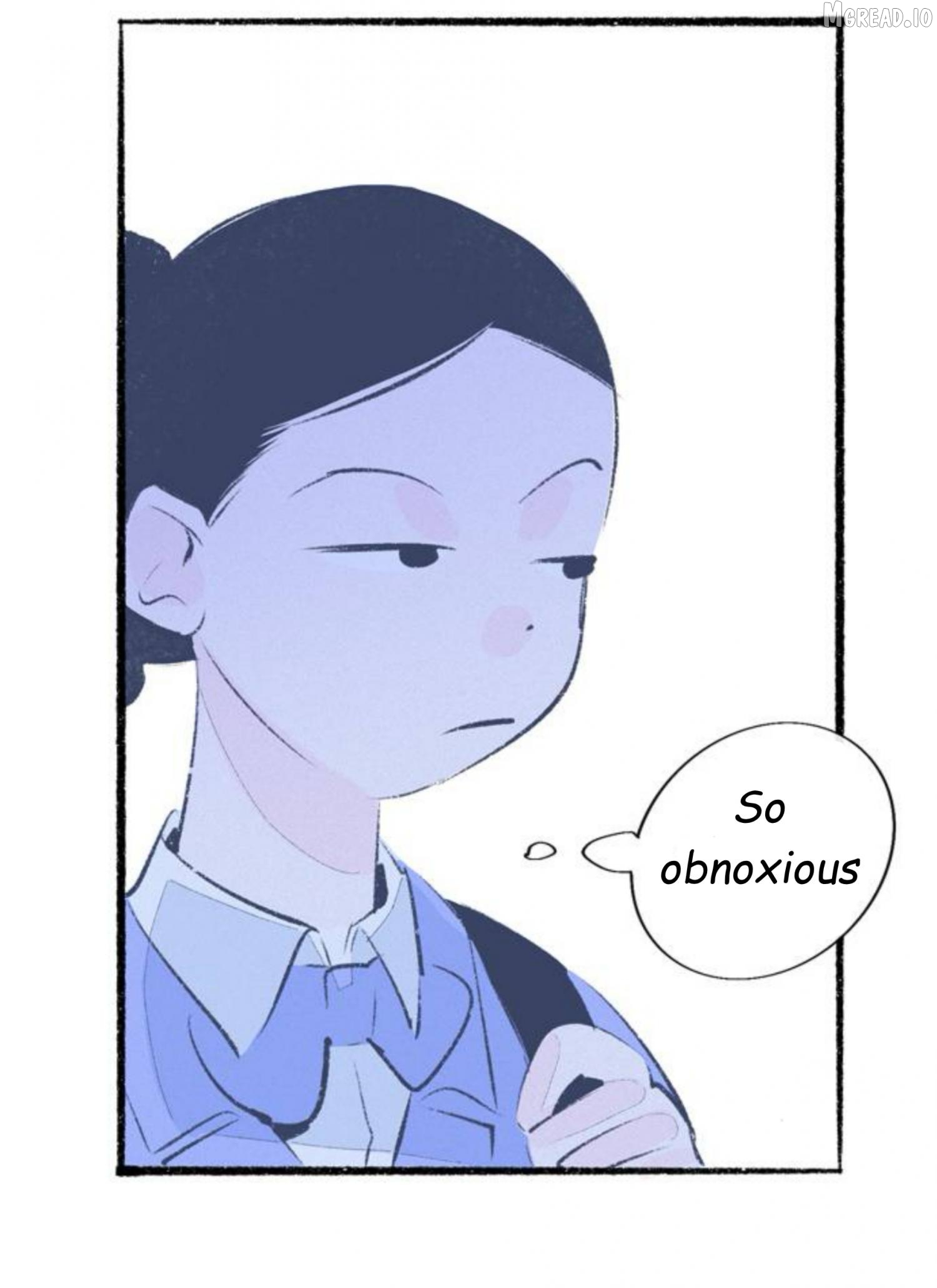 Why Don't I Have Anyone By My Side? Chapter 62 - page 60