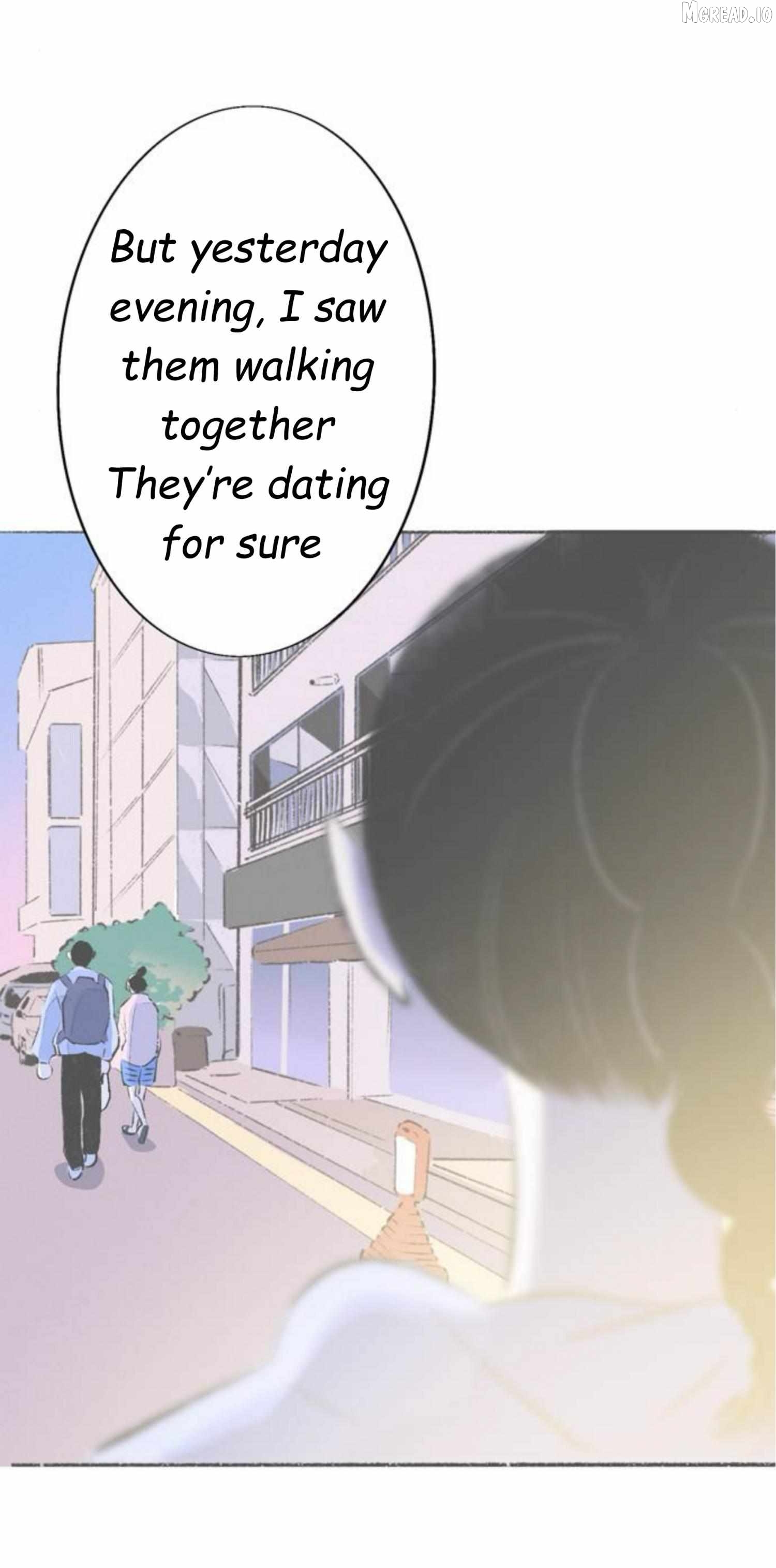 Why Don't I Have Anyone By My Side? Chapter 62 - page 61