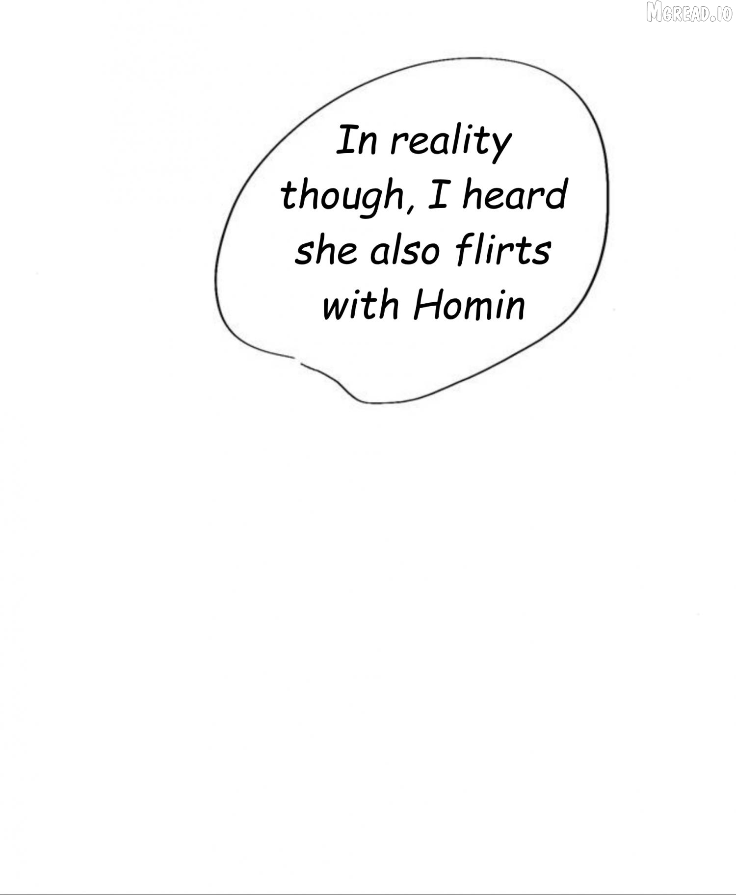 Why Don't I Have Anyone By My Side? Chapter 62 - page 62