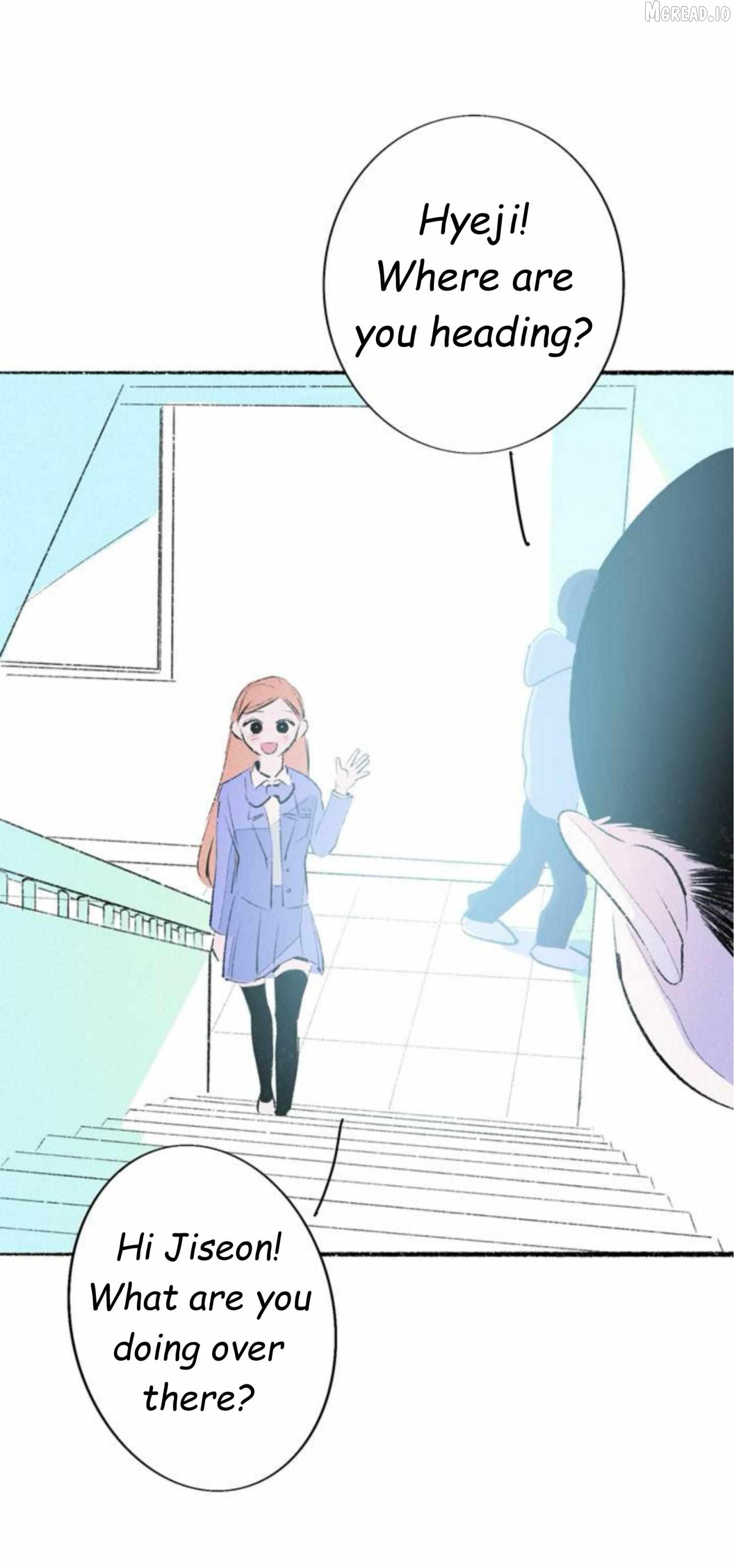 Why Don't I Have Anyone By My Side? Chapter 62 - page 65