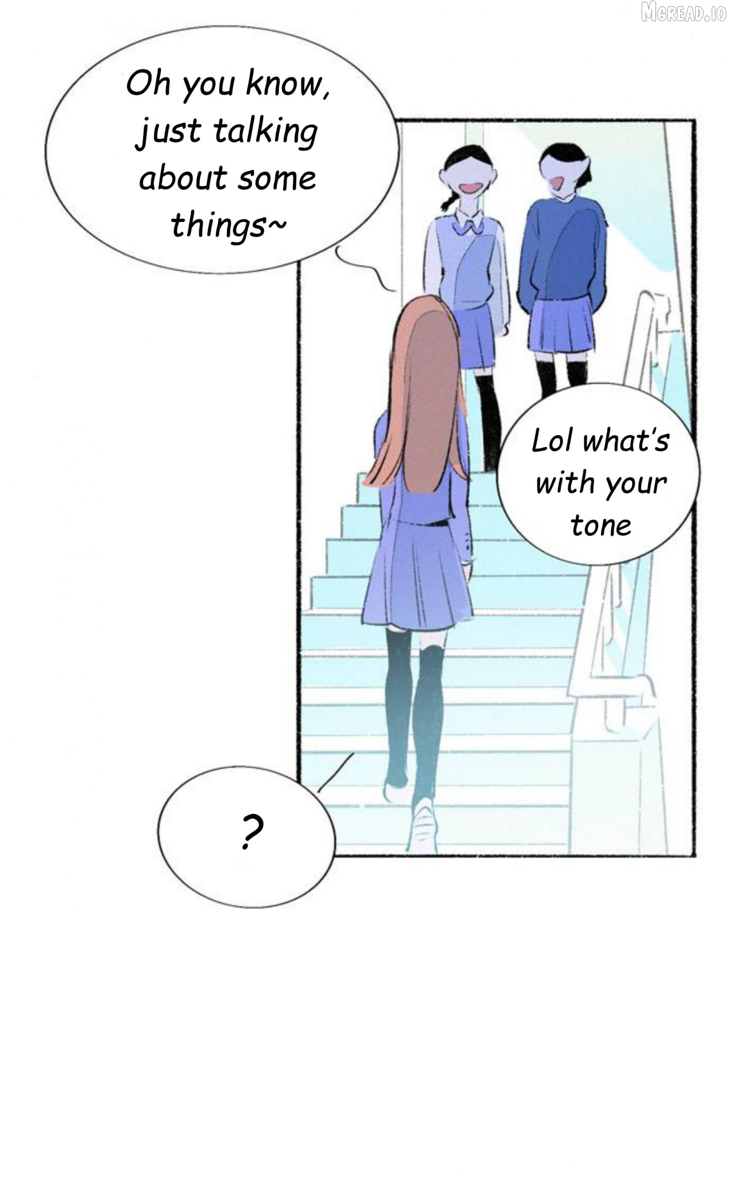 Why Don't I Have Anyone By My Side? Chapter 62 - page 66
