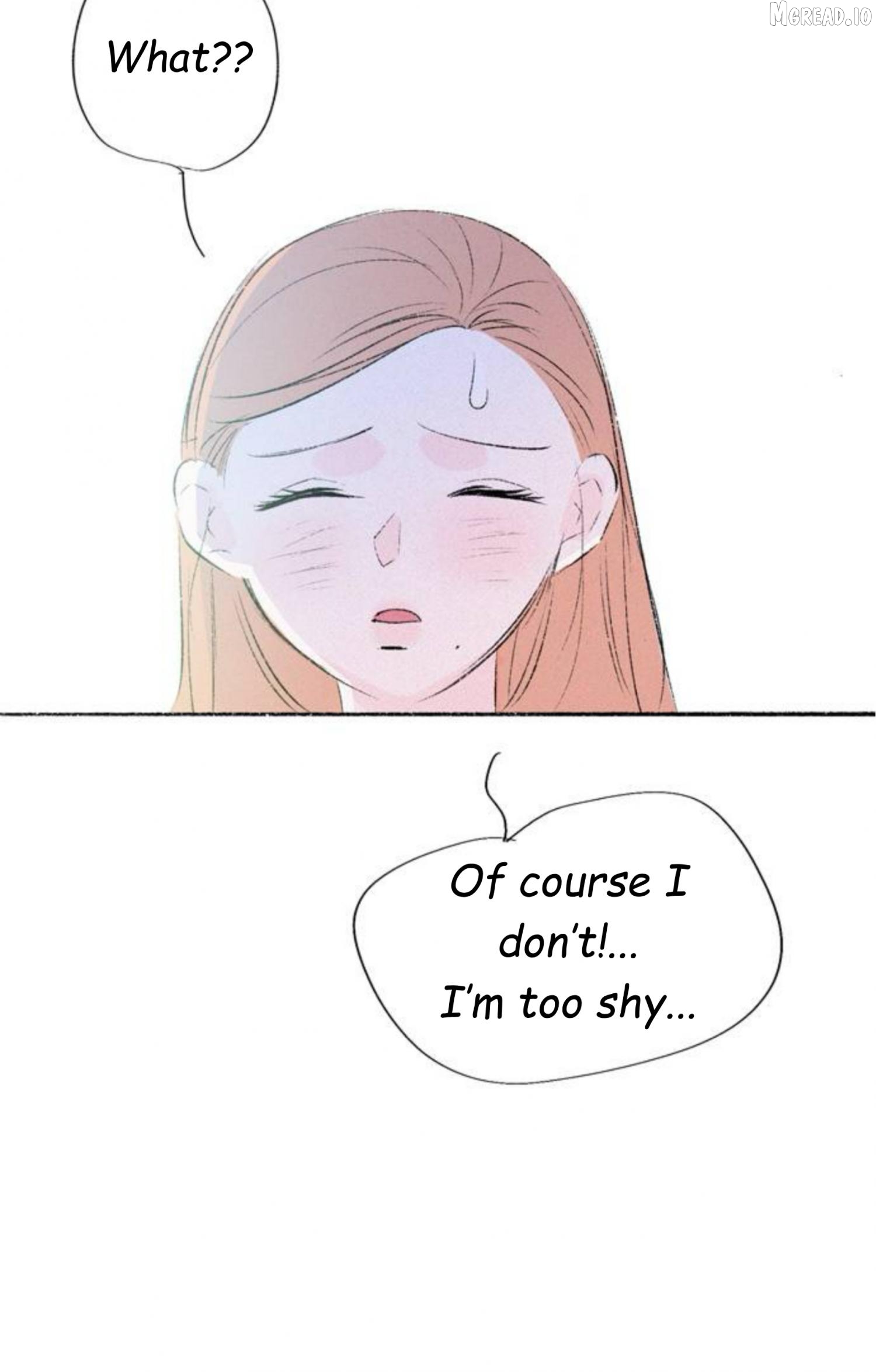 Why Don't I Have Anyone By My Side? Chapter 62 - page 68