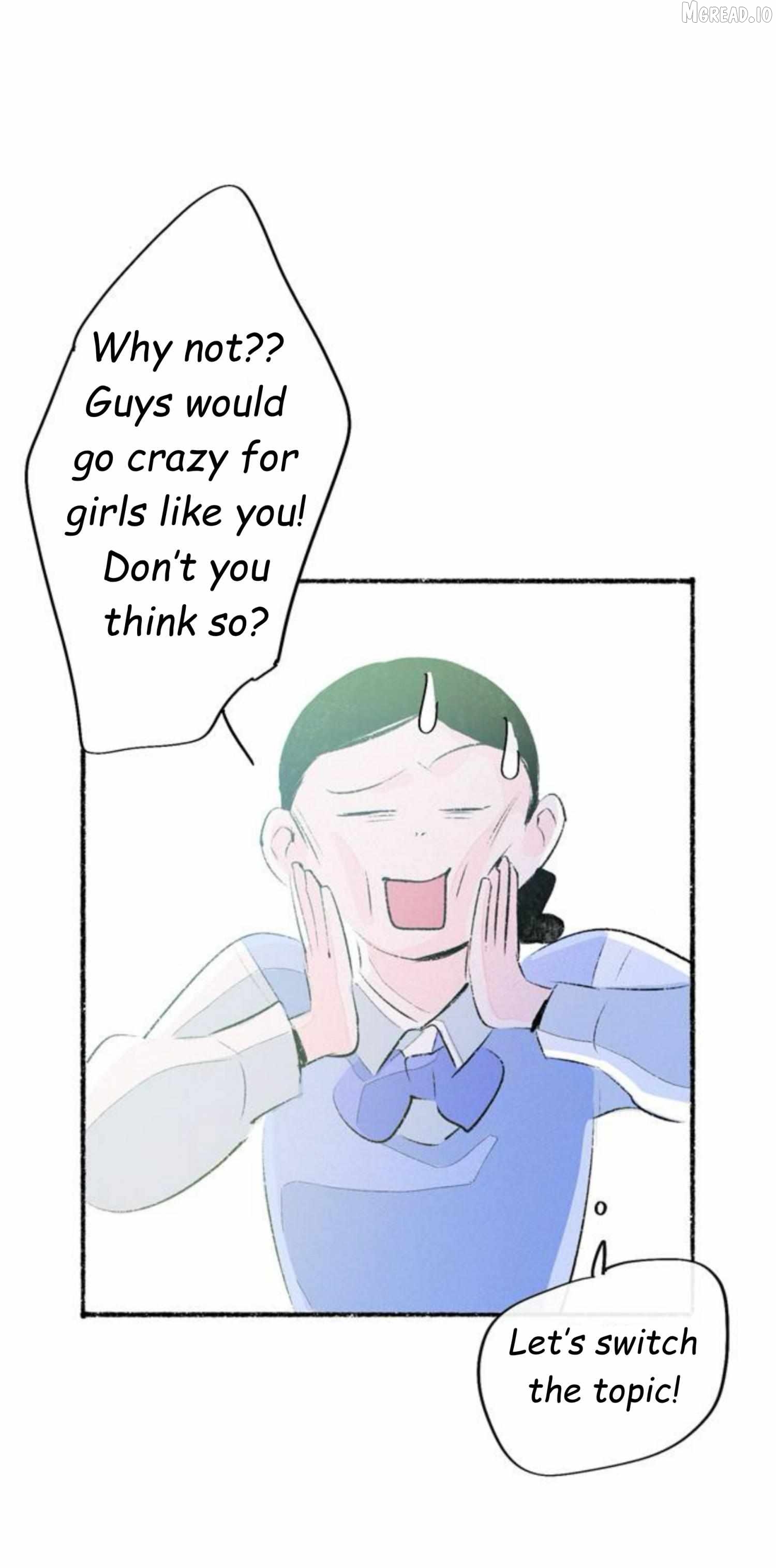 Why Don't I Have Anyone By My Side? Chapter 62 - page 69