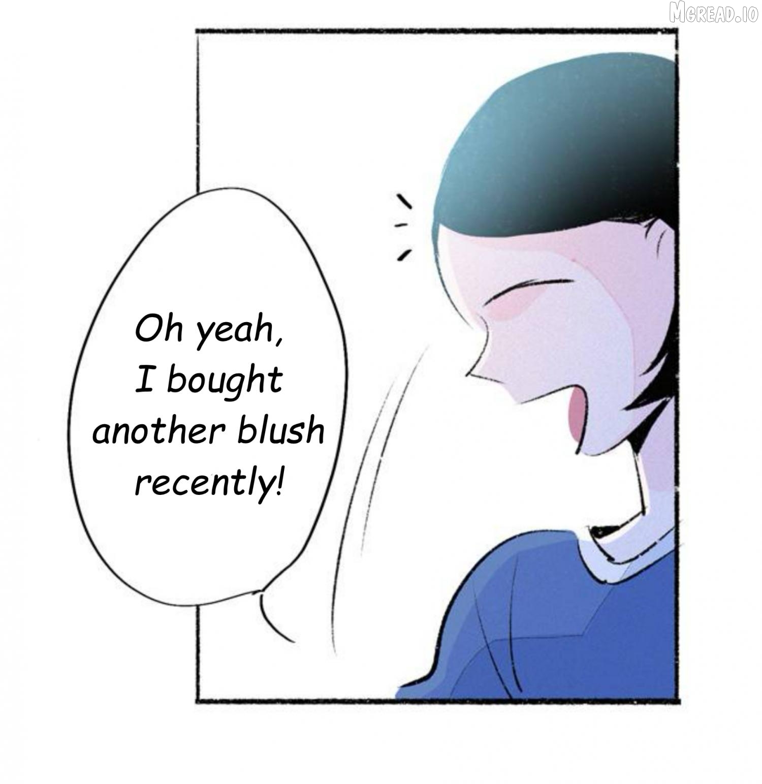 Why Don't I Have Anyone By My Side? Chapter 62 - page 70