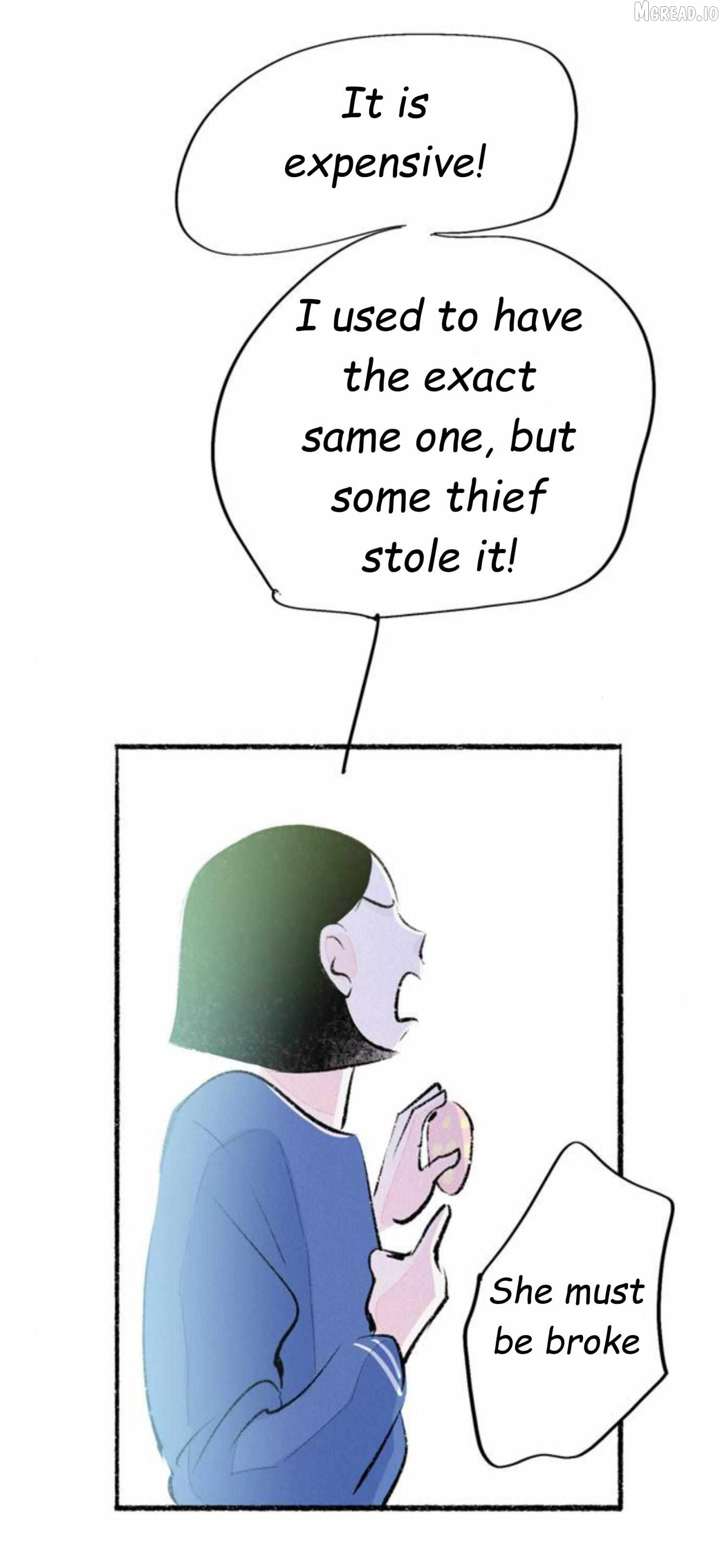 Why Don't I Have Anyone By My Side? Chapter 62 - page 74