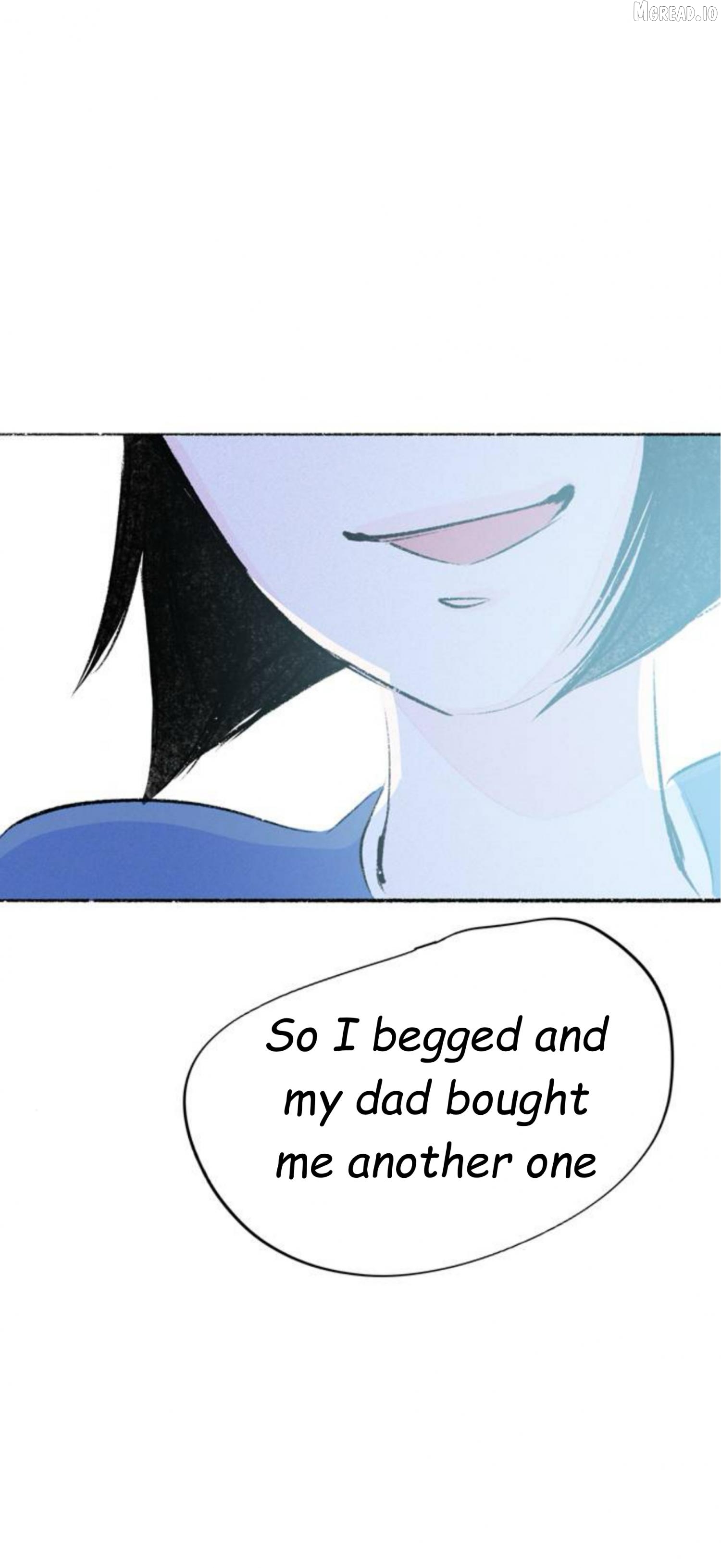 Why Don't I Have Anyone By My Side? Chapter 62 - page 75