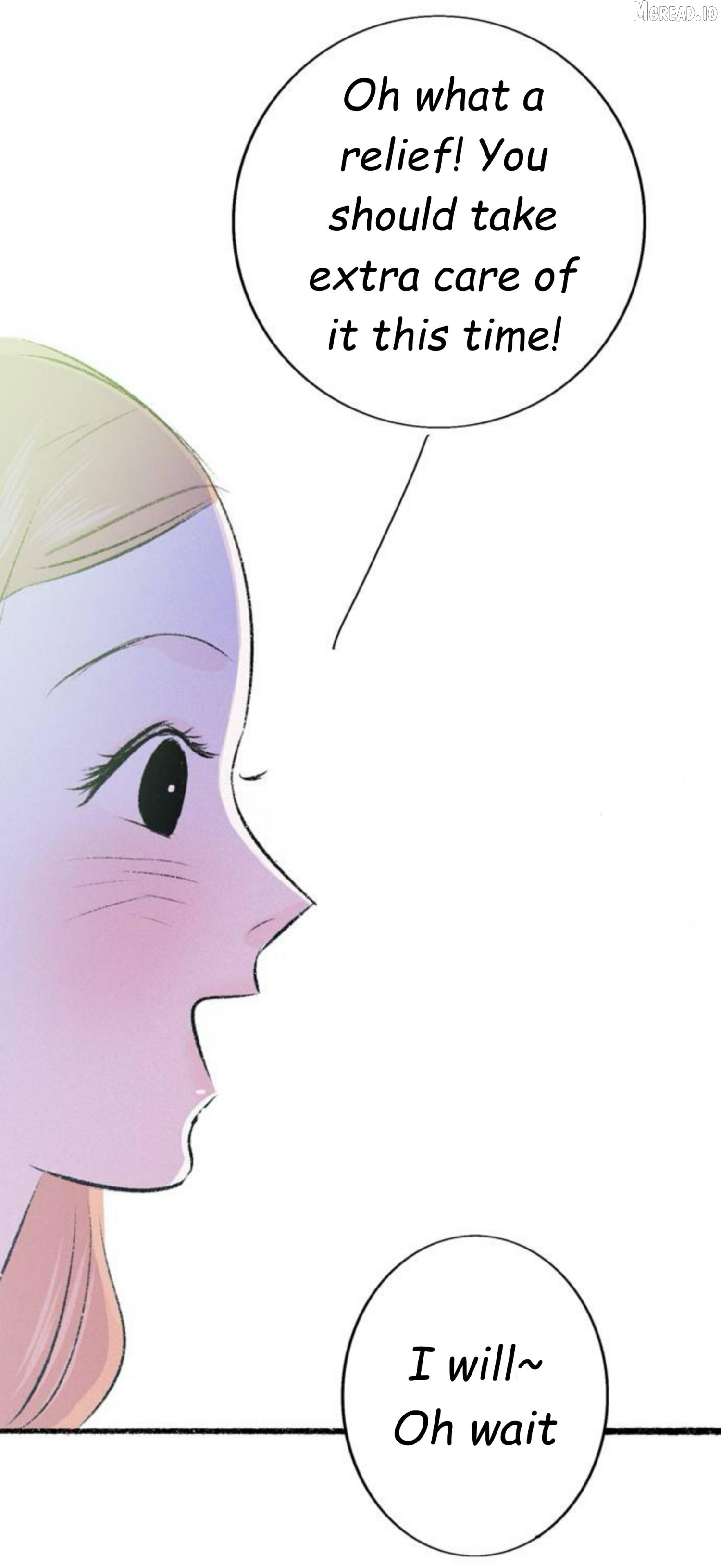 Why Don't I Have Anyone By My Side? Chapter 62 - page 76