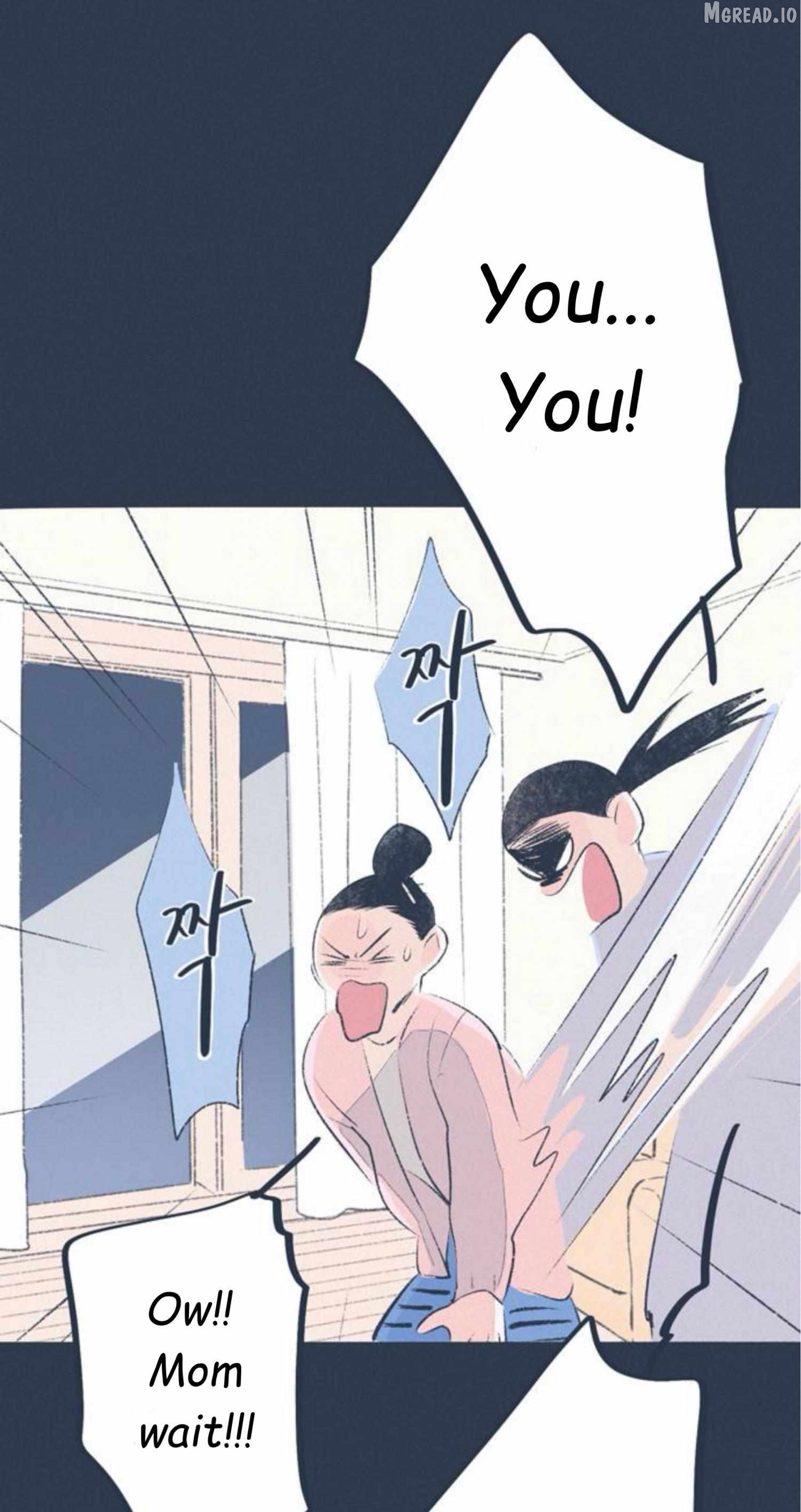 Why Don't I Have Anyone By My Side? Chapter 62 - page 9