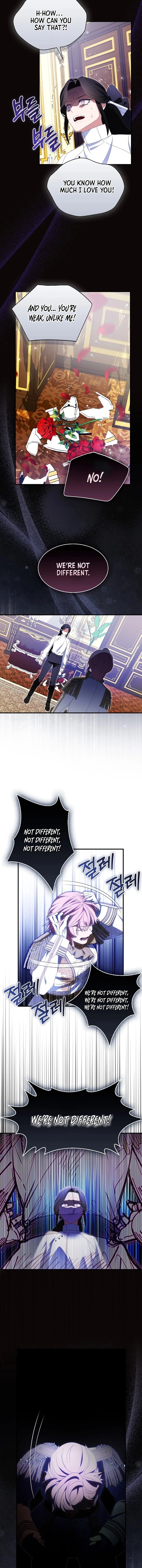Cassmire: The Loyal Sword Chapter 124 - page 14