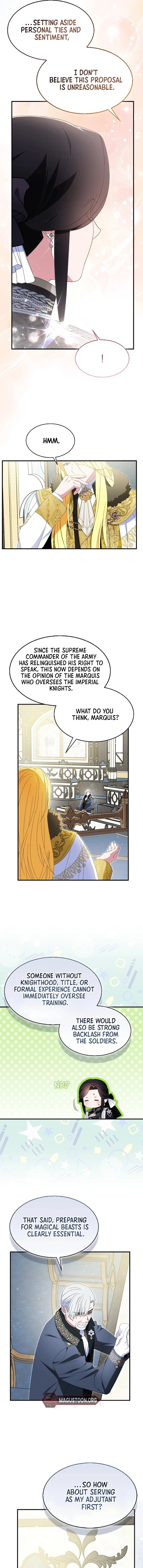 Cassmire: The Loyal Sword Chapter 124 - page 3