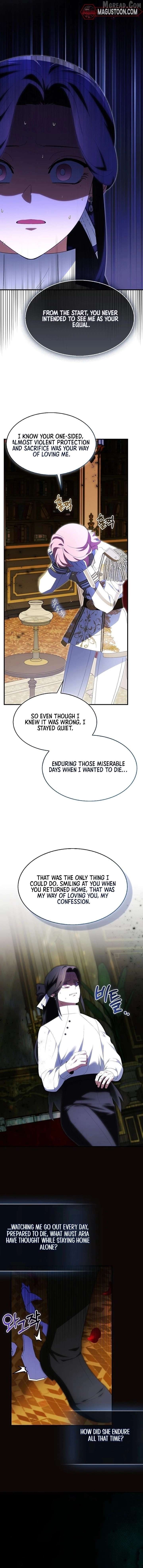Cassmire: The Loyal Sword Chapter 125 - page 3