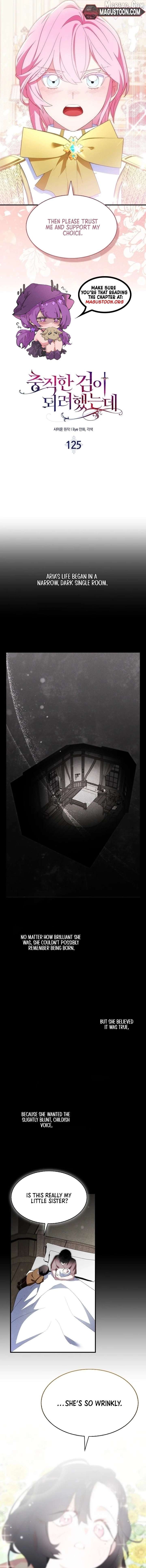 Cassmire: The Loyal Sword Chapter 125 - page 7