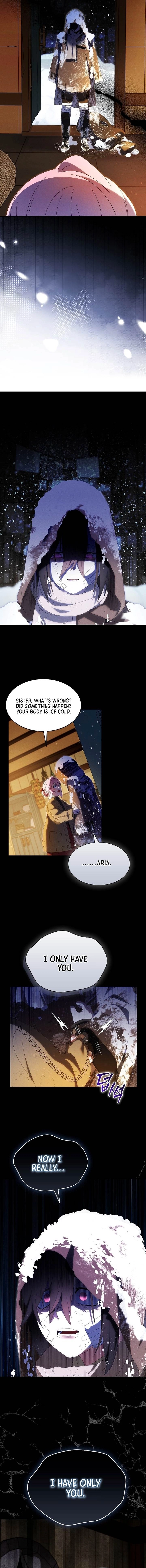 Cassmire: The Loyal Sword Chapter 127 - page 3