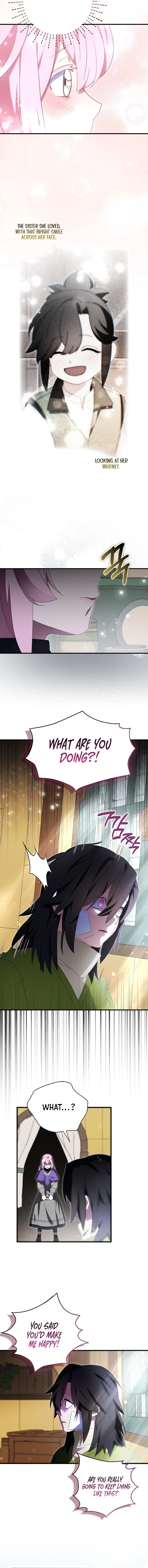 Cassmire: The Loyal Sword Chapter 127 - page 6