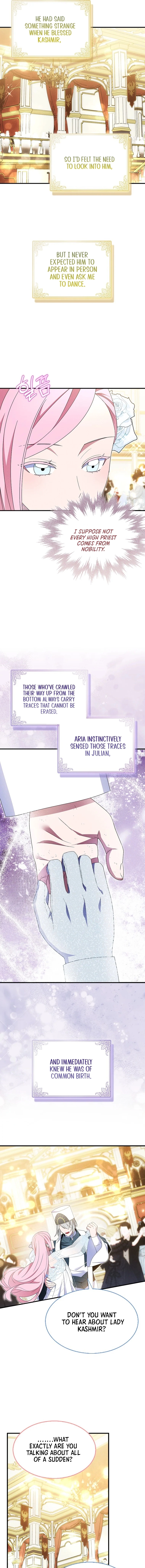 Cassmire: The Loyal Sword Chapter 128 - page 1