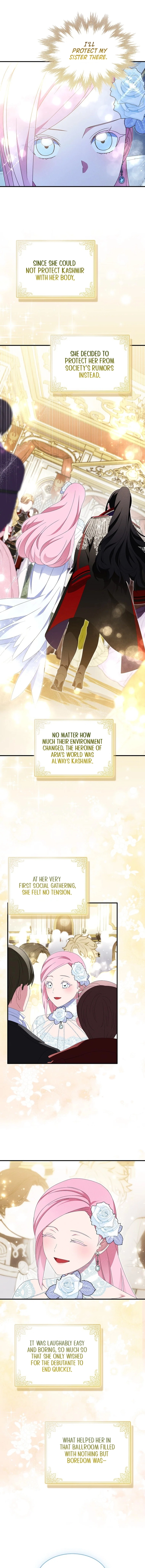 Cassmire: The Loyal Sword Chapter 128 - page 10