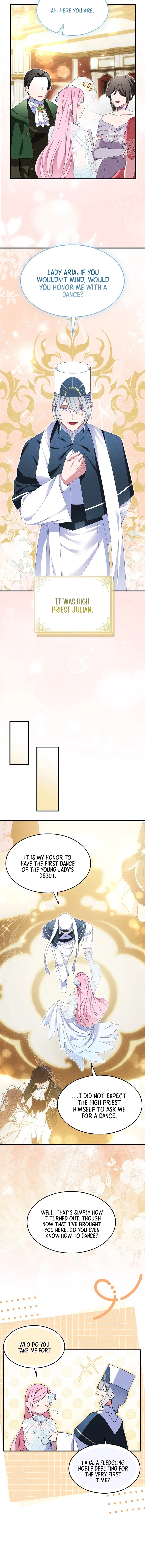 Cassmire: The Loyal Sword Chapter 128 - page 11