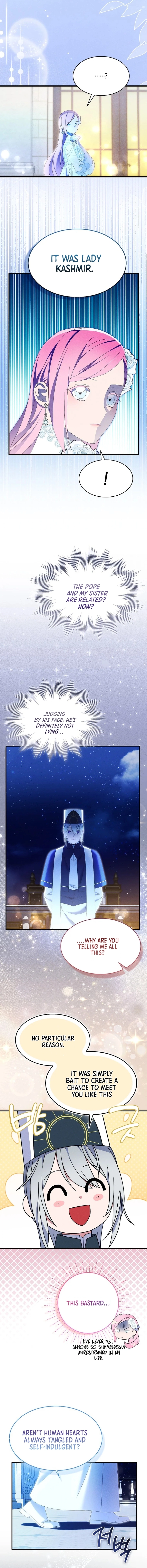 Cassmire: The Loyal Sword Chapter 128 - page 13