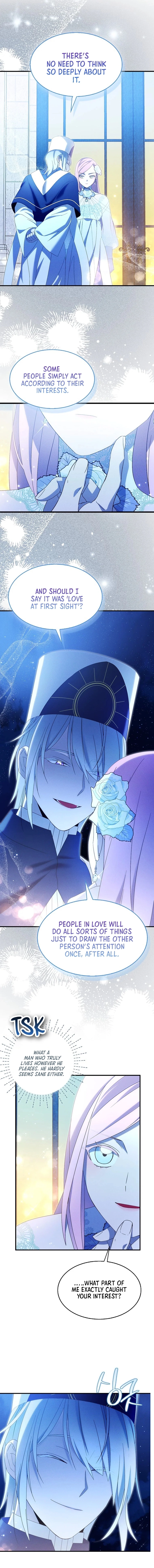 Cassmire: The Loyal Sword Chapter 128 - page 14