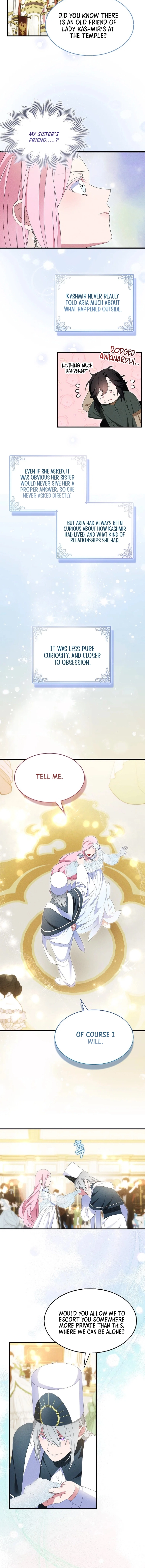 Cassmire: The Loyal Sword Chapter 128 - page 2