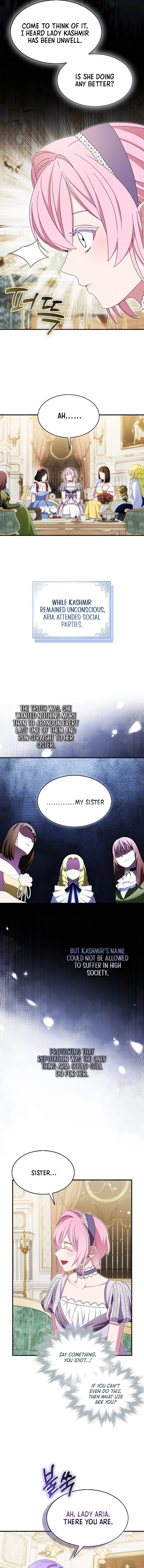 Cassmire: The Loyal Sword Chapter 128 - page 3