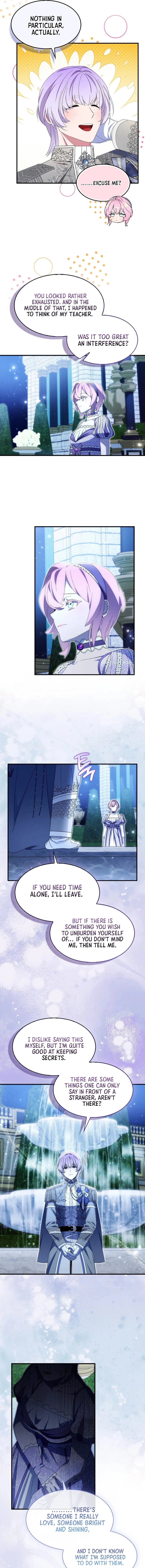 Cassmire: The Loyal Sword Chapter 128 - page 5