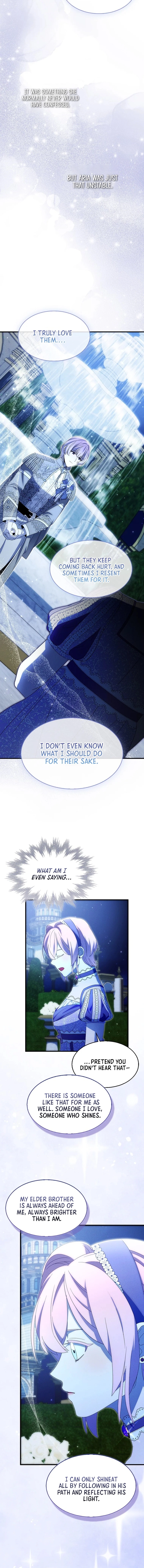 Cassmire: The Loyal Sword Chapter 128 - page 6