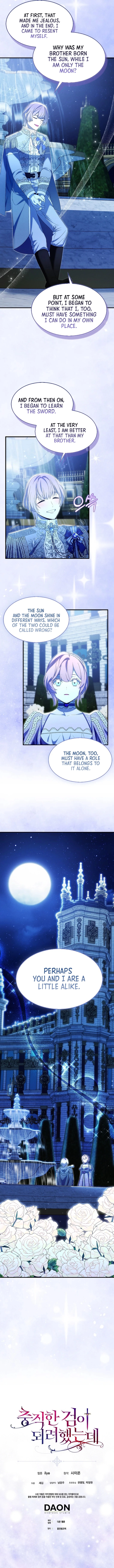 Cassmire: The Loyal Sword Chapter 128 - page 7