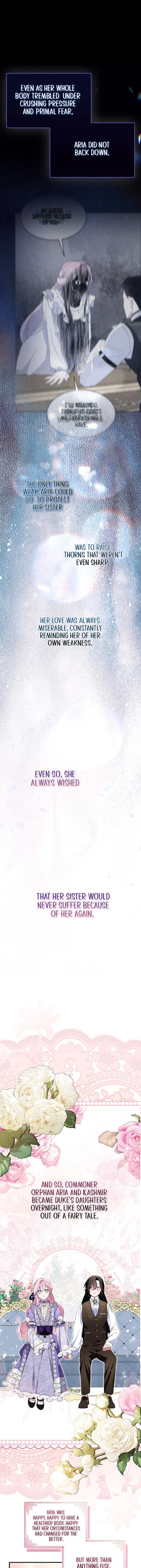 Cassmire: The Loyal Sword Chapter 128 - page 8