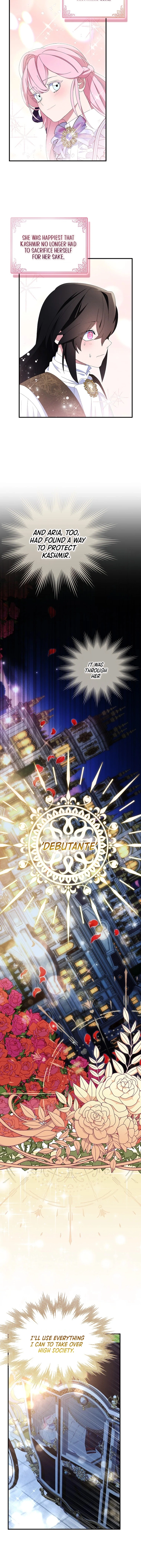 Cassmire: The Loyal Sword Chapter 128 - page 9