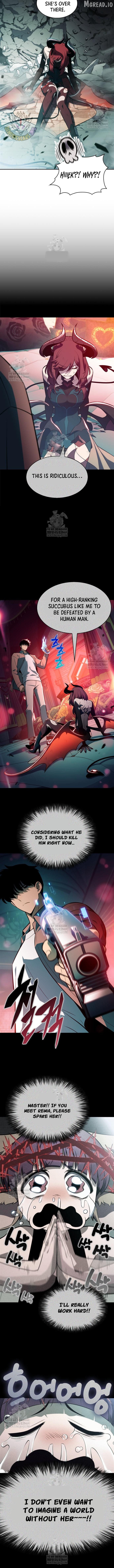 Solo Max-Level Newbie Chapter 255 - page 10