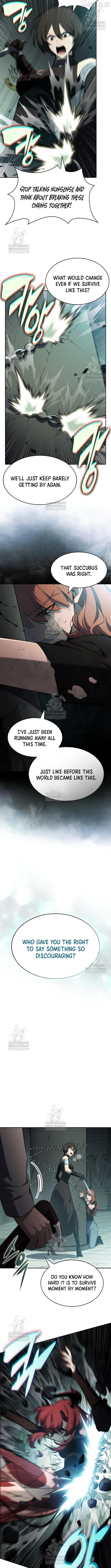 Solo Max-Level Newbie Chapter 255 - page 2