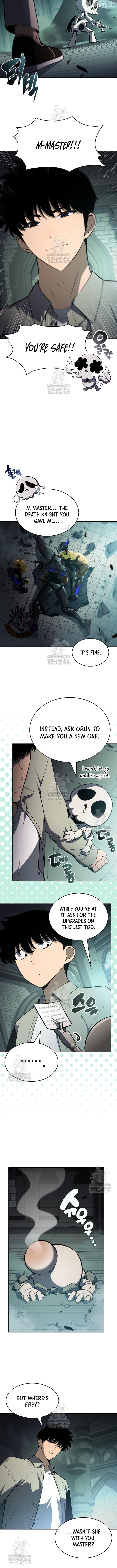Solo Max-Level Newbie Chapter 255 - page 6