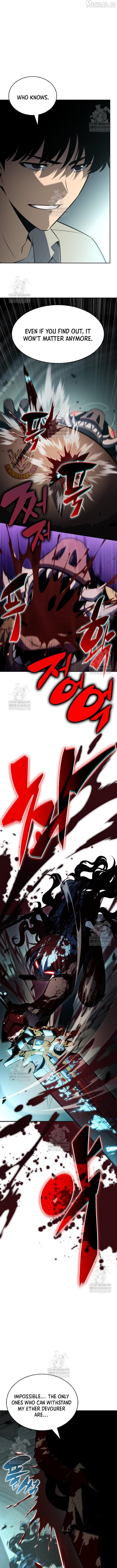 Solo Max-Level Newbie Chapter 255 - page 8