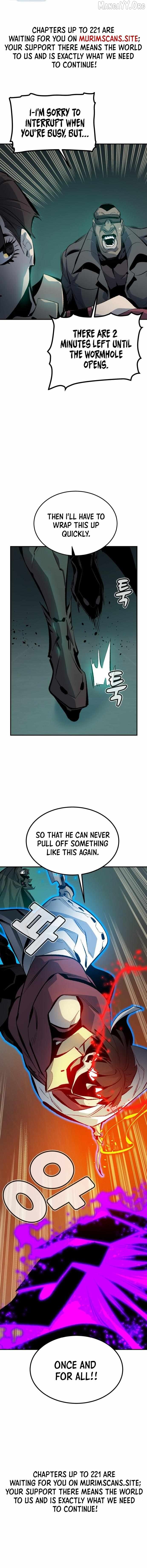 The Lone Necromancer Chapter 219 - page 11